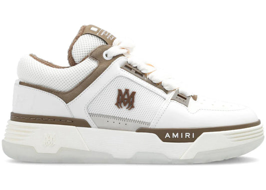 Amiri Ma-1 Blanc Chamoisee Marron