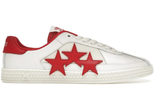 Amiri Pacific Stars Blanc Rouge Varsity