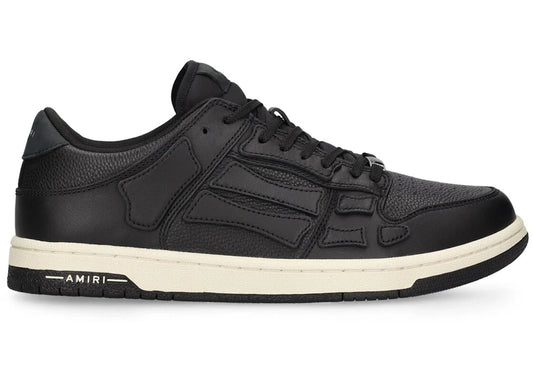 Amiri Skel Low Top Low Noir