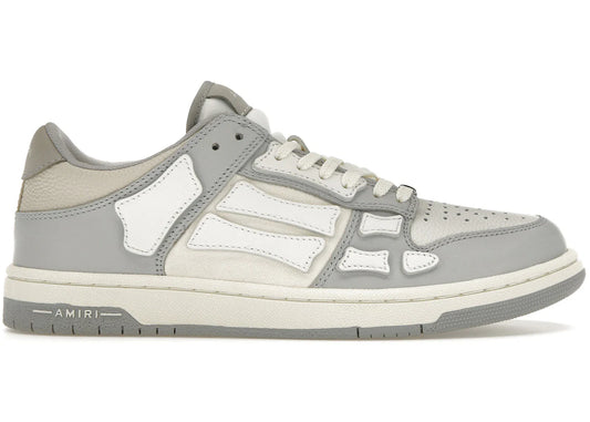 Amiri Skel Low Top Low Gris