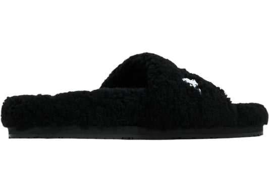 Chaussons Amiri noirs