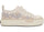 Amiri Stars Court Low Blanc Gris (Femme)