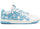Amiri Stars Low Top Blanc Bleu