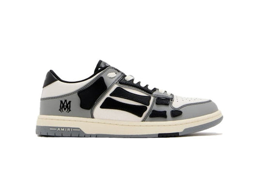 Amiri Varsity Skel Top Low Noir