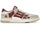Amiri Varsity Skel Top Low Rouge Foncé