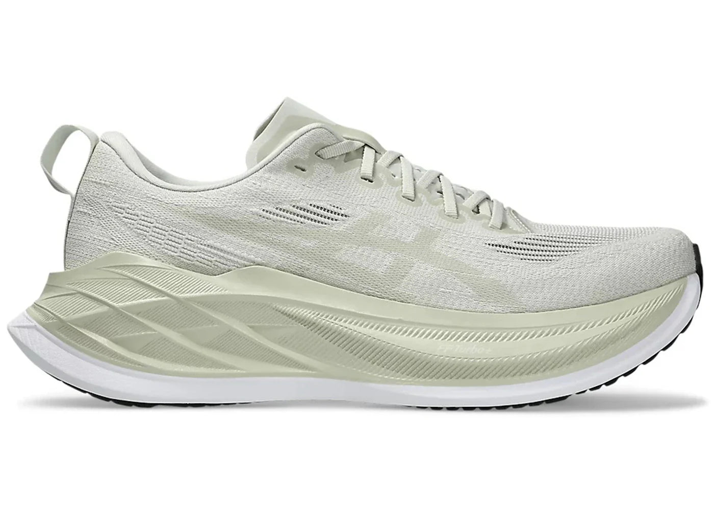 ASICS Superblast 2 Gris Lac Blanc Sauge