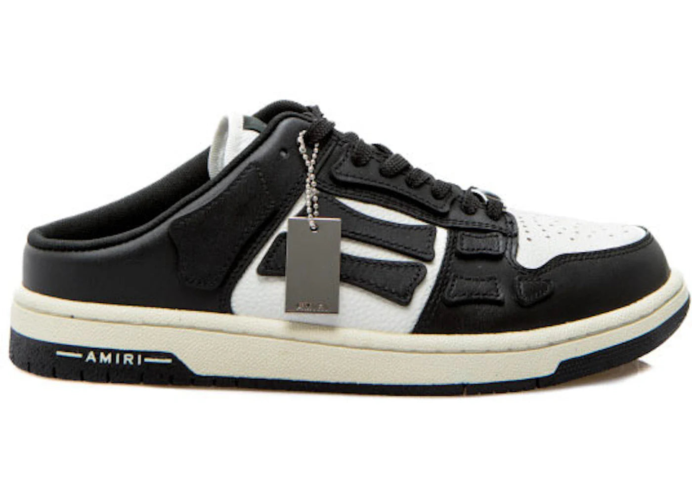 Amiri Skel Slip On Noir