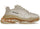 Balenciaga Triple S Clear Sole Blanc cassé