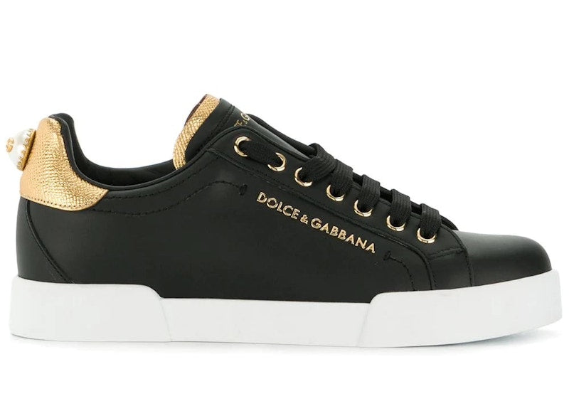 Dolce &amp; Gabbana Portofino Black Gold Pearl (Femme)