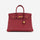 Hermès Birkin 35 - Rouge Grenat Epsom | Gold Hardware