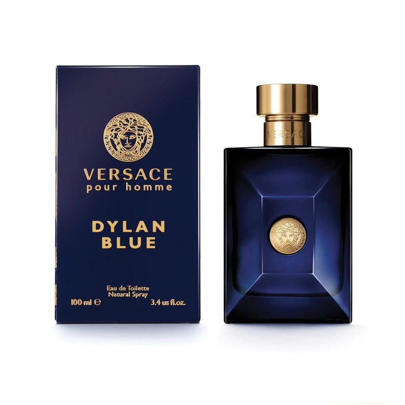 Pack de 3 Parfums : Versace DYLAN BLUE, Paco Rabanne PHANTOM et Jean Paul Gaultier ULTRA MALE (Eau de Parfum)