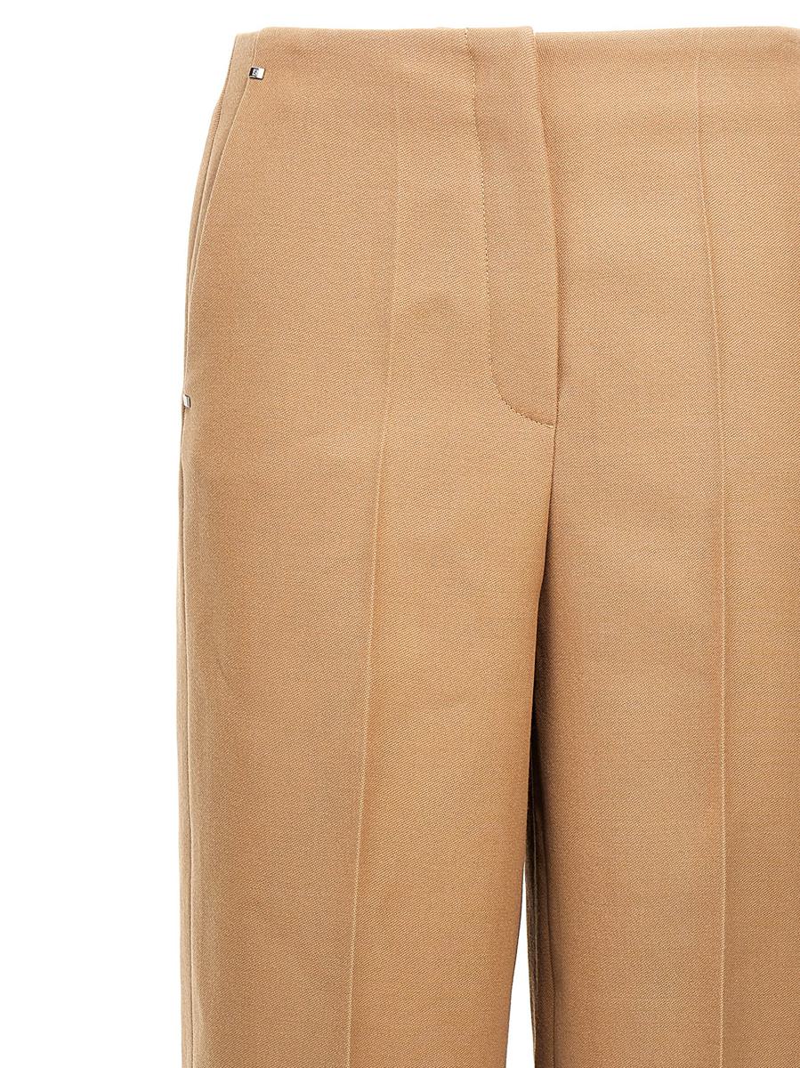 Fendi Grain De Poudre Pants