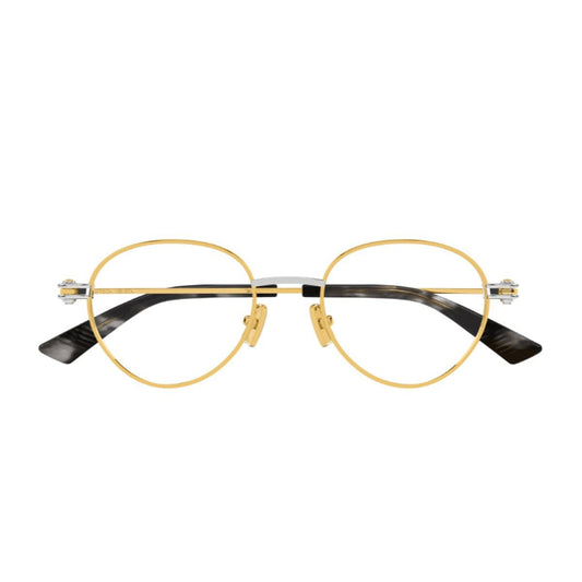 Bottega Veneta Bv1382O Linea Ribbon Eyeglasses