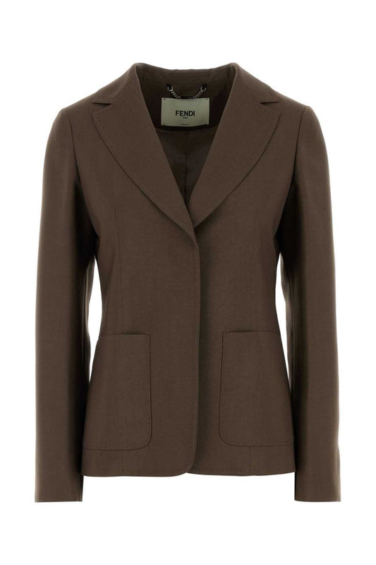 Fendi Jackets And Vests