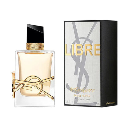 Coffret de 3 Parfums Femme : Chanel Coco Mademoiselle, Yves Saint Laurent Libre &amp; Chloé – Eau de Parfum – 100 ml chacun 